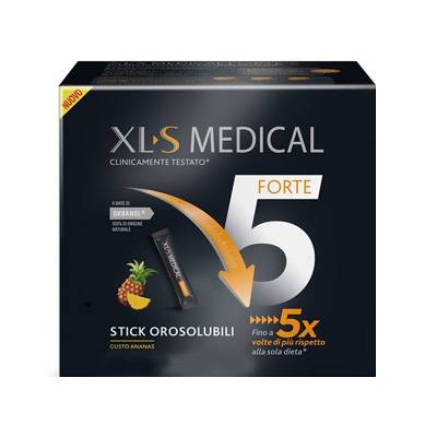 XlS Medical Forte stick